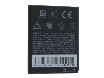 Genuine HTC BD29100 Wildfire S Original Battery