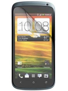 HTC One S Ultraclear Screen Protector HTC One S Ultraclear Screen Protector