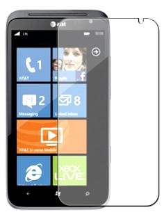 HTC Titan II 4G Ultraclear Screen Protector HTC Titan II 4G Ultraclear Screen Protector