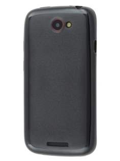 HTC One S Dual-Design Case - Black/Grey HTC One S Dual-Design Case - Black/Grey