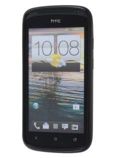 HTC One S Dual-Design Case - Black/Grey