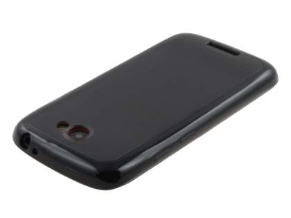 HTC One S Dual-Design Case - Black/Grey