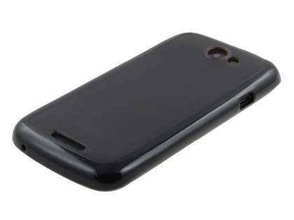 HTC One S Dual-Design Case - Black/Grey