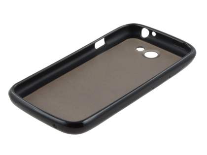 HTC One S Dual-Design Case - Black/Grey