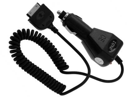 3A 30-pin Car Charger for iPad - Car Charger