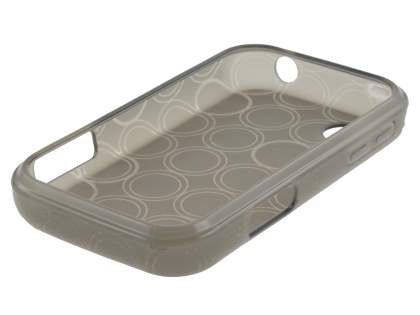 TPU Gel Case for LG Wink 3G T320 - Grey