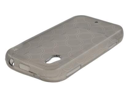 TPU Gel Case for LG KM900 Arena - Frosted Grey