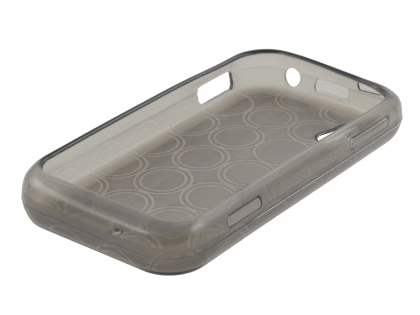 TPU Gel Case for LG KM900 Arena - Frosted Grey