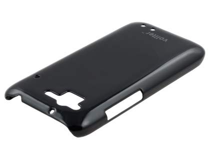 Vollter Ultra Slim Glossy Case for HTC Rhyme - Classic Black
