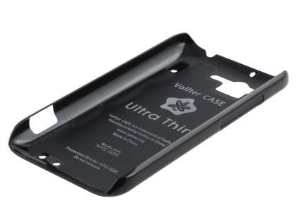 Vollter Ultra Slim Glossy Case for HTC Rhyme - Classic Black