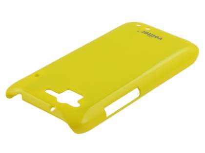 Vollter Ultra Slim Glossy Case for HTC Rhyme - Canary Yellow