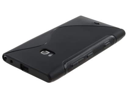 Wave Case for Nokia Lumia 900 - Classic Black