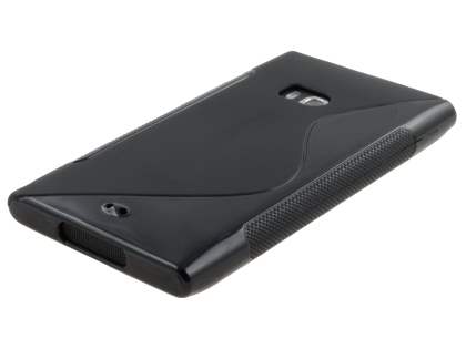 Wave Case for Nokia Lumia 900 - Classic Black