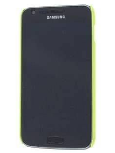 UltraTough Glossy Slim Case for Samsung I9210T Galaxy S II 4G - Green