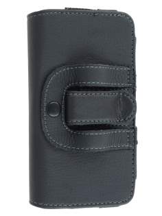 Samsung Galaxy S2 Synthetic Leather Belt Pouch (Phone Only)