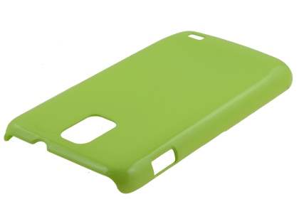 UltraTough Glossy Slim Case for Samsung I9210T Galaxy S II 4G - Green