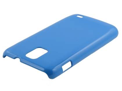 UltraTough Glossy Slim Case for Samsung I9210T Galaxy S II 4G - Blue