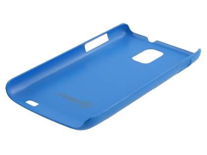 UltraTough Glossy Slim Case for Samsung I9210T Galaxy S II 4G - Blue
