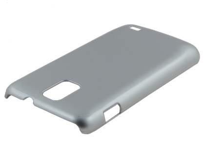 UltraTough Glossy Slim Case for Samsung I9210T Galaxy S II 4G - Silver