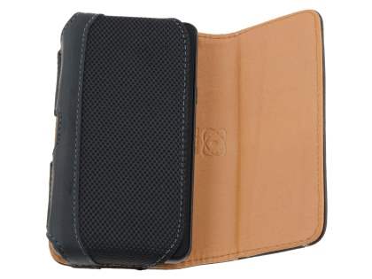 Samsung Galaxy S2 Synthetic Leather Belt Pouch (Phone Only)