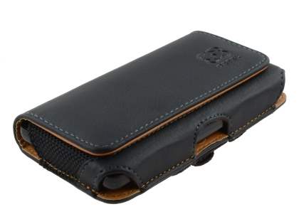 Samsung Galaxy S2 Synthetic Leather Belt Pouch (Phone Only)