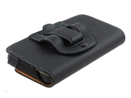 Samsung Galaxy S2 Synthetic Leather Belt Pouch (Phone Only)