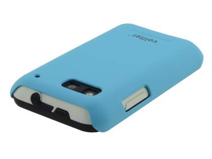 Vollter Motorola DEFY Ultra Slim Case - Sky Blue