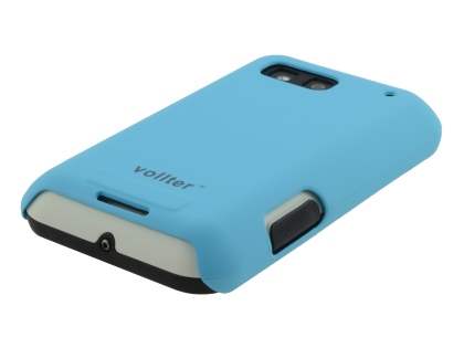 Vollter Motorola DEFY Ultra Slim Case - Sky Blue