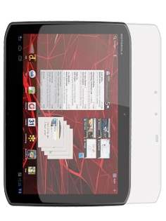 Motorola XOOM 2 10.1 Ultraclear Screen Protector Motorola XOOM 2 10.1 Ultraclear Screen Protector