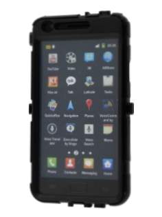 Defender Case for Samsung I9100 Galaxy S2 - Red