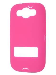 Defender Case with Stand for Samsung I9300 Galaxy S3 - Pink/Black