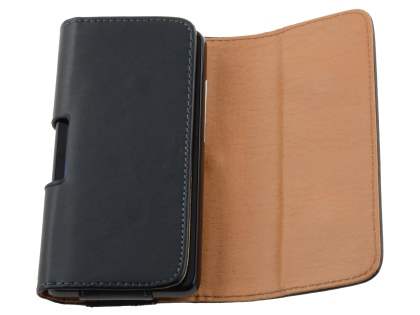 HTC Velocity 4G Synthetic Leather Belt Pouch