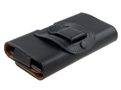 HTC Velocity 4G Synthetic Leather Belt Pouch