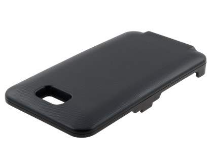 Samsung Galaxy Note Case Battery Charger - Black