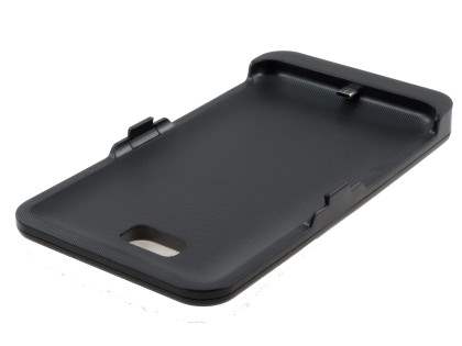 Samsung Galaxy Note Case Battery Charger - Black