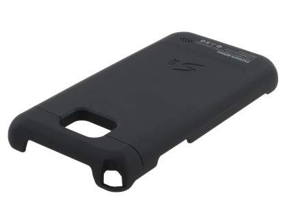 Samsung I9100 Galaxy S2 Case Battery Charger - Classic Black