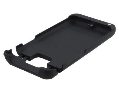 Samsung I9100 Galaxy S2 Case Battery Charger - Classic Black