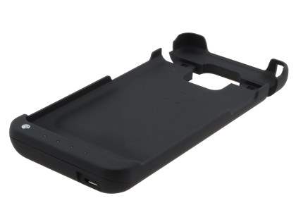 Samsung I9100 Galaxy S2 Case Battery Charger - Classic Black