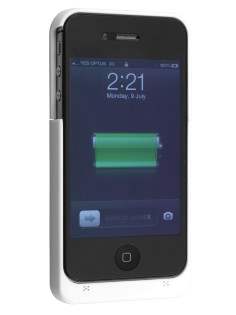 iPhone 4 Case Battery Charger - White