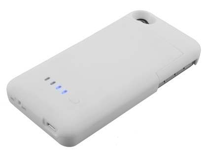 iPhone 4 Case Battery Charger - White