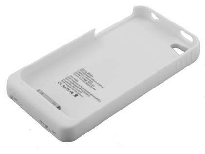 iPhone 4 Case Battery Charger - White