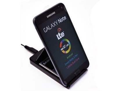 Genuine Samsung EBH-1E1SBK Galaxy Note Stand and Spare Battery Charger ONLY
