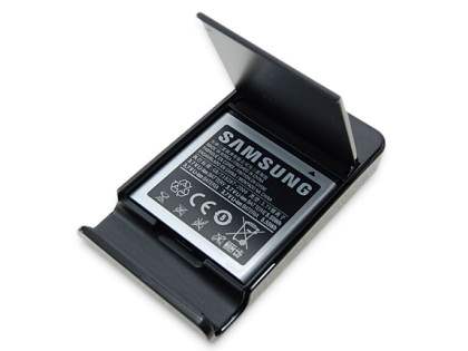 Genuine Samsung EBH-1A2USBK Galaxy SII Stand and Spare Battery Charger ONLY