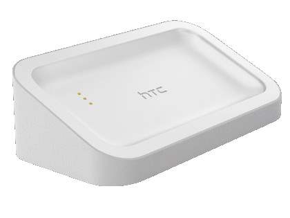 Genuine HTC Rhyme Charger & Docking Station - White