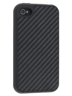 iPhone 4/4S Cocases All-In-One Belt Frame, Viewing Stand & Removable Tough Case - Classic Black