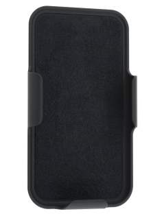iPhone 4/4S Cocases All-In-One Belt Frame, Viewing Stand & Removable Tough Case - Classic Black
