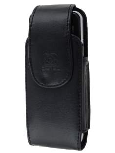 Nokia C5 Synthetic Leather Belt Pouch - Classic Black Nokia C5 Synthetic Leather Belt Pouch - Classic Black