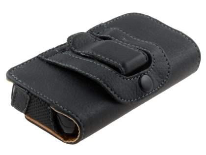 Nokia C5-03 Synthetic Leather Belt Pouch
