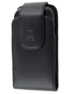 LG P690 Optimus Spirit Synthetic Leather Belt Pouch - Classic Black LG P690 Optimus Spirit Synthetic Leather Belt Pouch - Classic Black