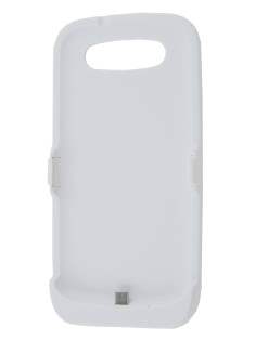 Samsung I9300 Galaxy S3 Battery Case - White Case Battery